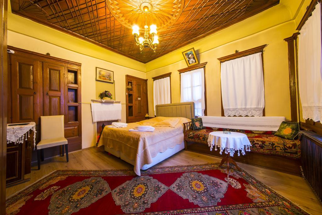 Kadioglu Sehzade Konagi Hotel Safranbolu Exterior photo
